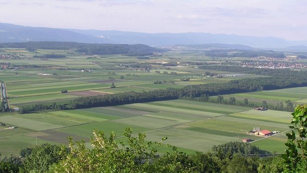 Die umstrittenen Landschaftsqualitätsbeiträge sollen laut Stiftung Landschaftsschutz weitergeführt werden. (Bild ji)