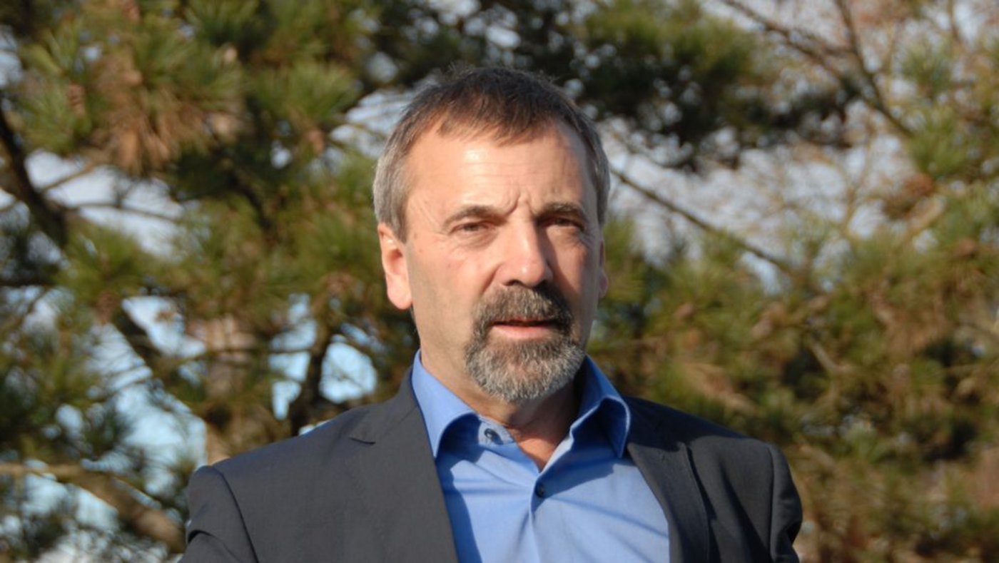 Interview Hansjürg JägerHanspeter Kern und die rund 100 Mitarbeitenden der SMP wollen auch 2015 Positives für die Schweizer Milchproduzenten bewirken. (Bild hja)