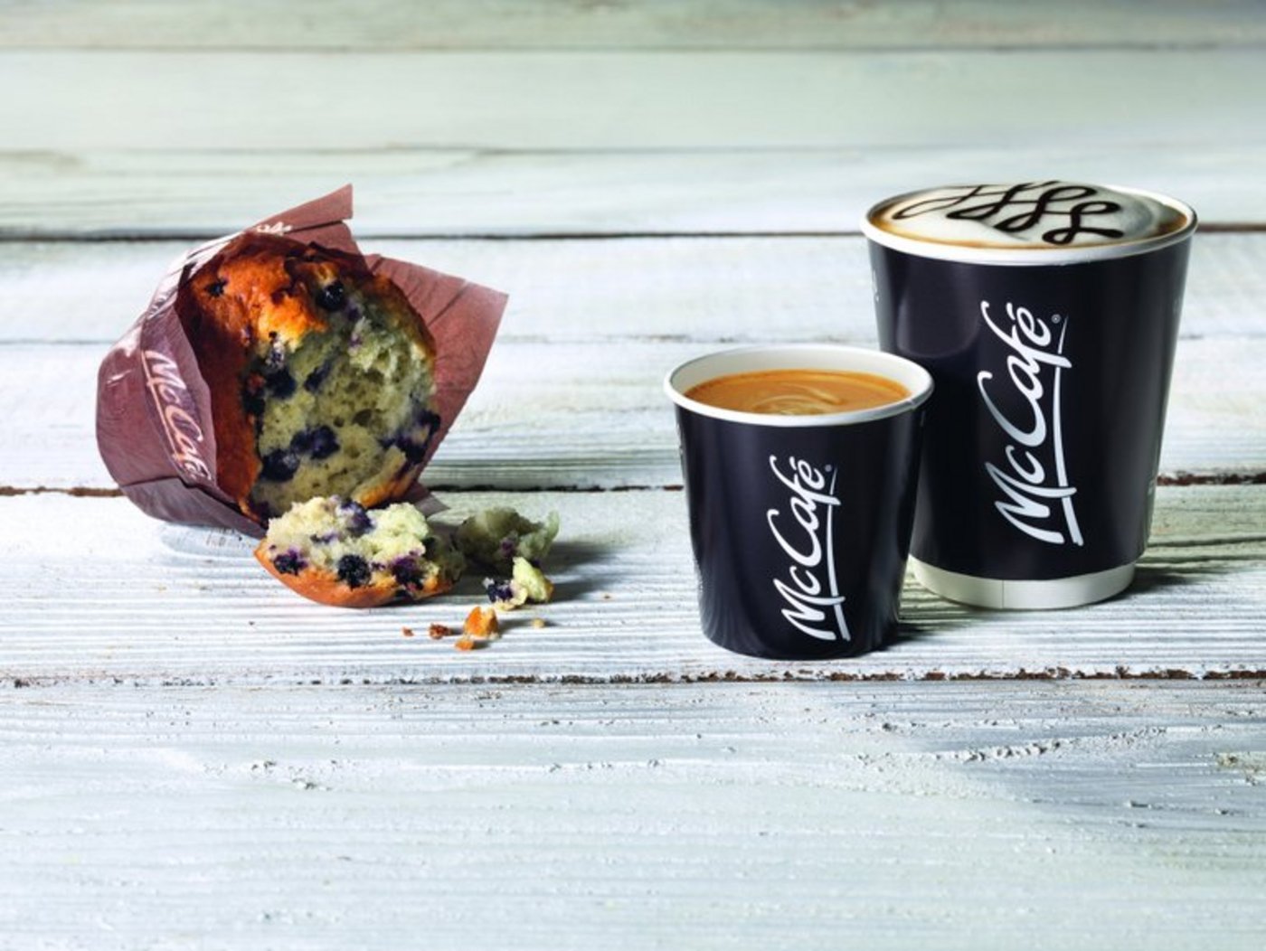 Der Fast-Food-Gigant sieht im Kaffee-Markt Wachstumspotenzial. (Bild zVg)