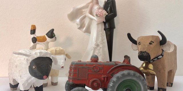 Gleich mehrere Motionen fordern eine Besserstellung von Ehepartner(innen) oder eingetragenen Partner(innen) auf Landwirtschaftsbetrieben (Symbolbild et)