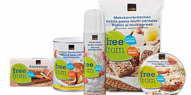 Coop ist gemäss eigenen Angaben führend im allergenoptimierten Segment. (Bild Coop)