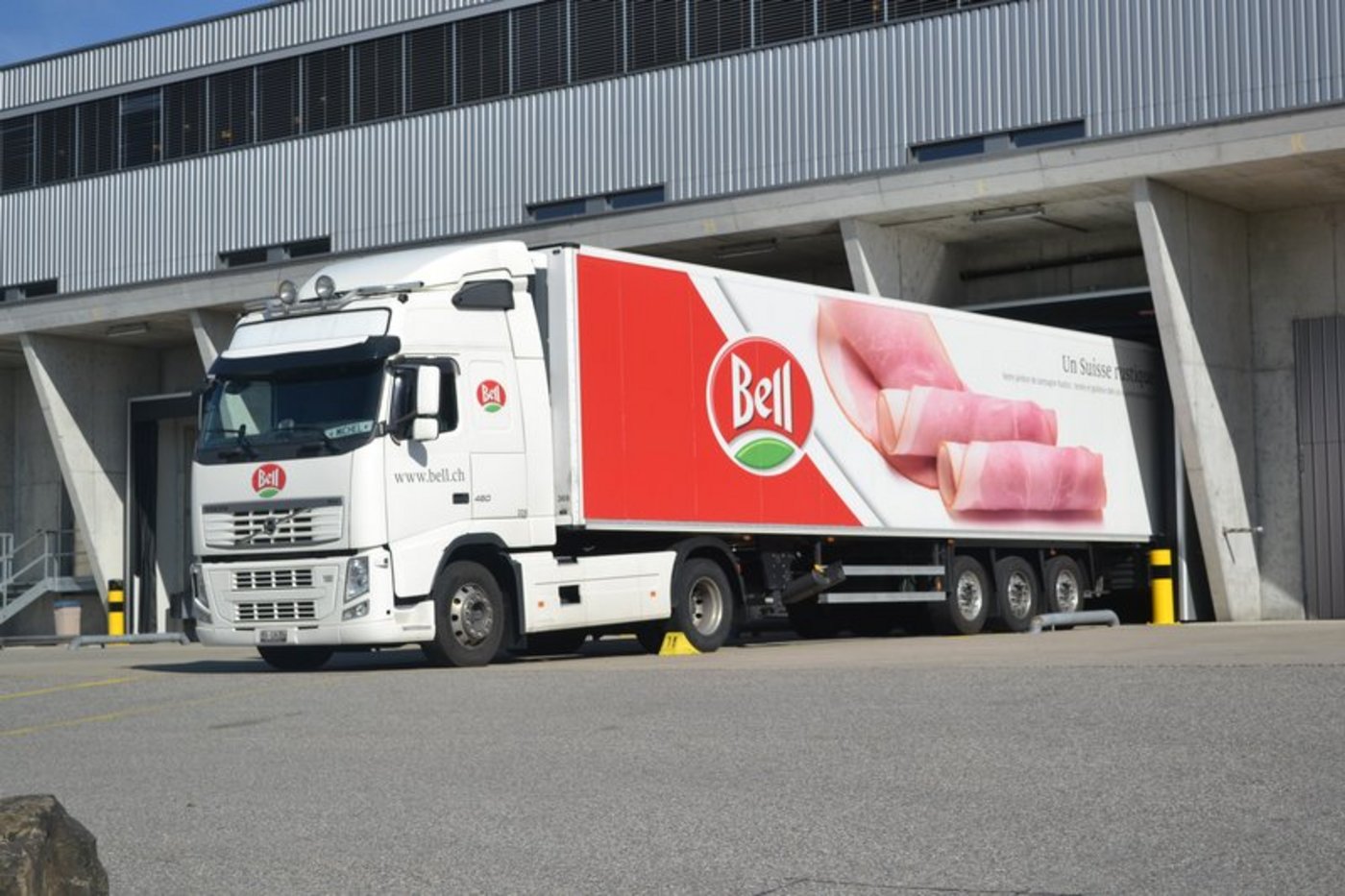 Bell Food Group Die Bell Food Group spürte die Auswirkungen von Corona vor allem in den Bereichen Food Service und Frisch-Convenience. (Bild jba)