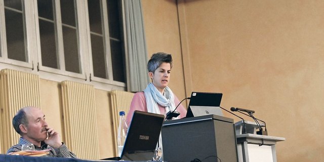 Für Karin Oesch und Jürg Iseli ist es wichtig, dass sich Mitglieder in den Vereinen und Verbänden einbringen. 