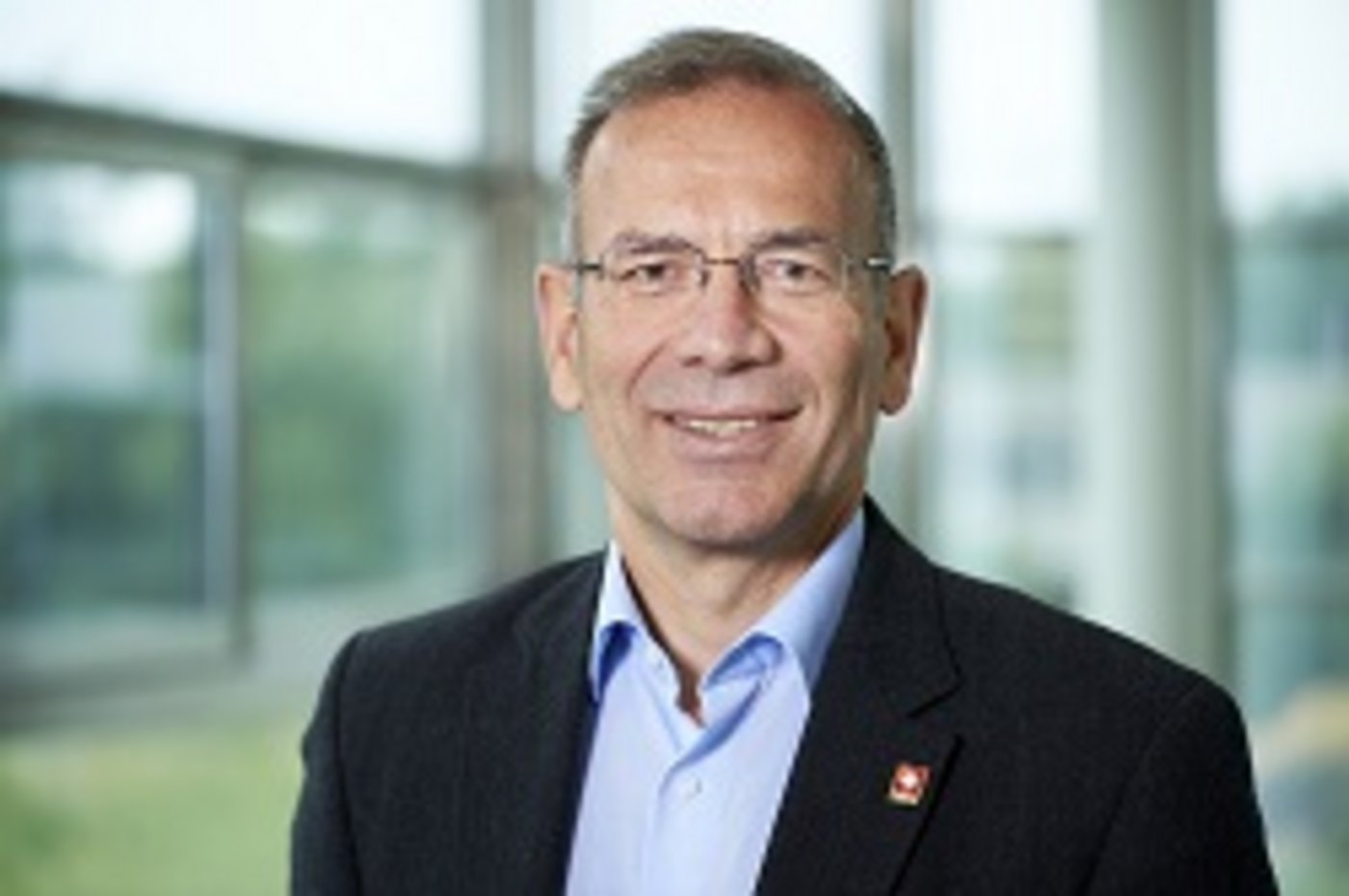 Hannes Germann (SVP/SH) wurde in seinem Amt als Ständerat bestätigt. (Bild zVg)