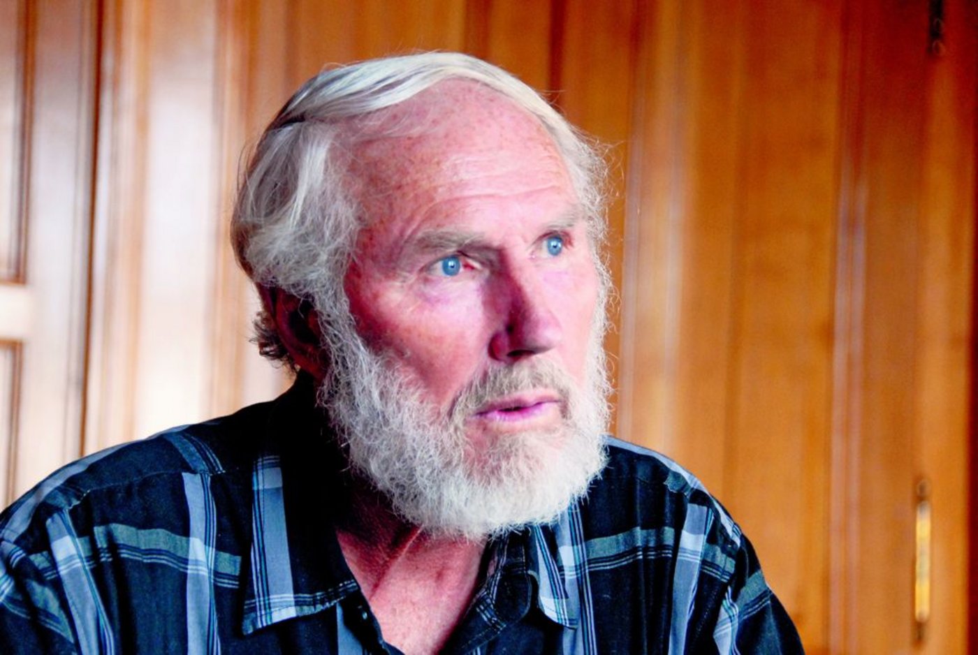 Depressionen, die er nicht einordnen konnte, begleiten Alfred Ryter sein Leben lang. Heute kann er über seine Vergangenheit sprechen. (Bild hja)