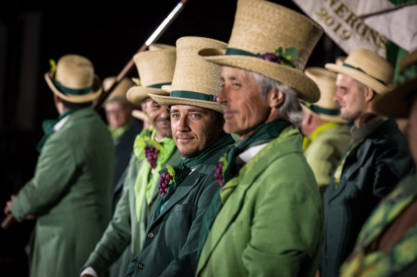 Das Fête des Vignerons dauert noch bis zum 11. August. (Bild Fête des Vignerons)