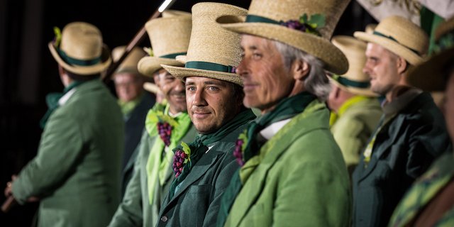 Das Fête des Vignerons dauert noch bis zum 11. August. (Bild Fête des Vignerons)