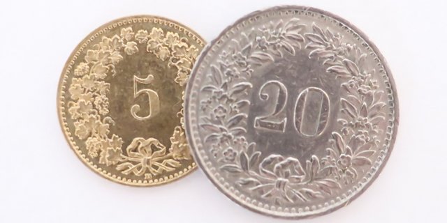 Für eine Postkarte mit Text waren 5 Rappen Frankierung zu wenig, darum gab es 20 Rappen Strafporto. (Bild et)