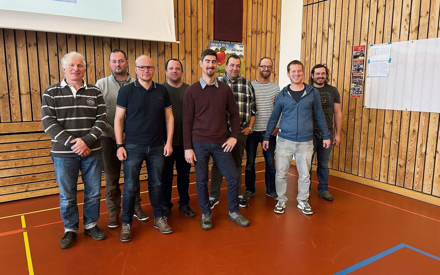 Der neue Vorstand des Zürcher Obstverbands ist gut aufgestellt. Die Wahl erfolgte einstimmig an der Generalversammlung.  