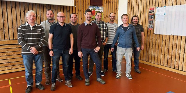 Der neue Vorstand des Zürcher Obstverbands ist gut aufgestellt. Die Wahl erfolgte einstimmig an der Generalversammlung.  