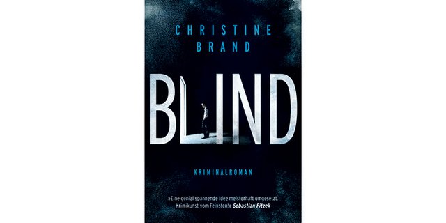 Christine Brand: Blind