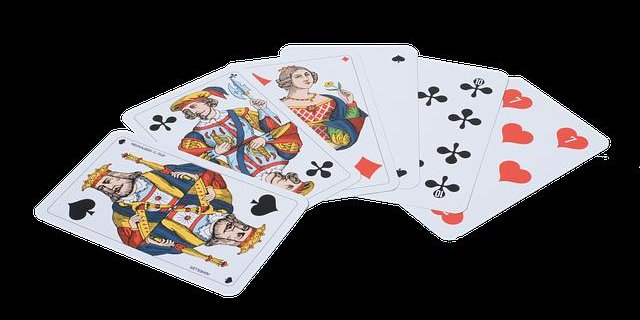 Keine schlechten Karten: Kann die Landwirtschaft in der Klimawirtschaft mitspielen? (Bild Pixabay)