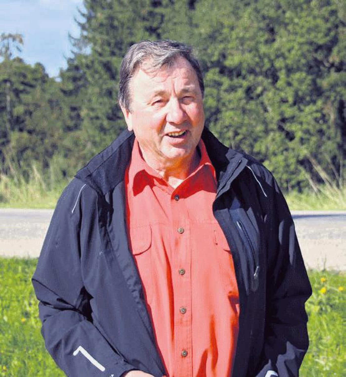 Fritz Schober: Der Präsident der Agrisano-Stiftung nimmt dezidiert Stellung zu einer Einheitskrankenkasse. (Bild: Hans Rüssli)