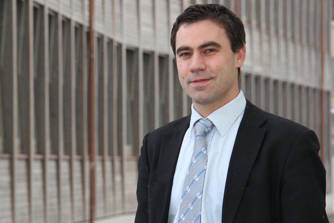 Martin Rufer ist beim Schweizer Bauernverband Leiter des Departements Produktion, Märkte und Ökologie.