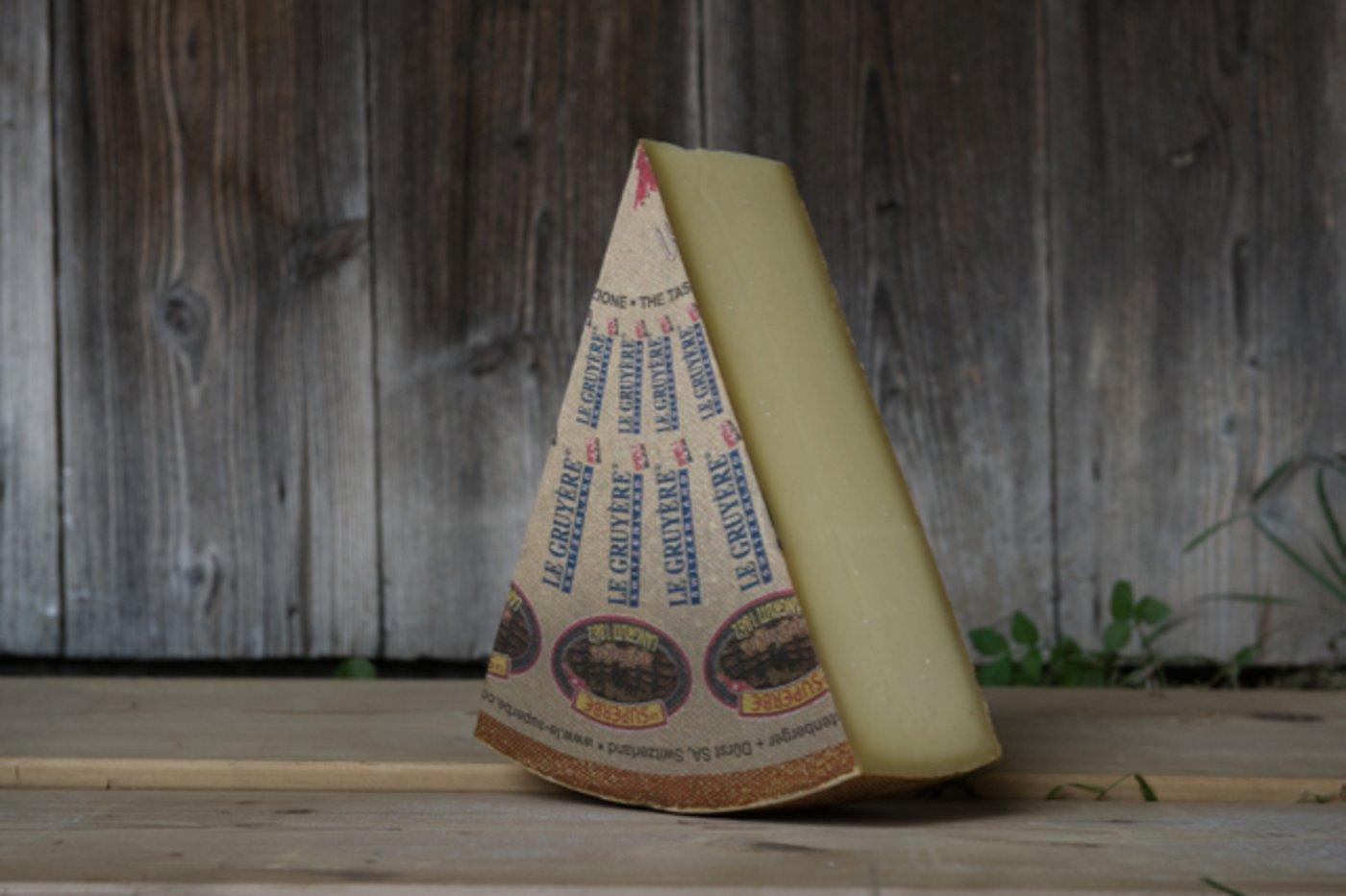 «Le Gruyère AOP Antique Langrüti»: Bester Schweizer Käse an den World Cheese Awards. (Bild Lustenberger & Dürst)