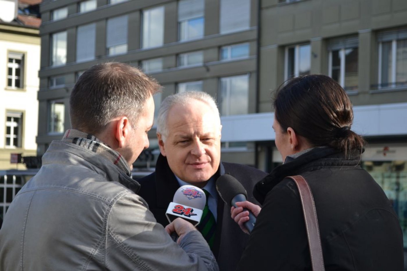 ... genau wie SVP-Nationalrat Rudolf Joder. 