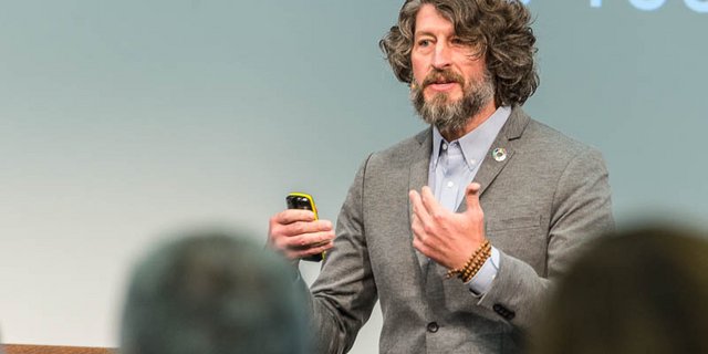 Mark Buckley sagt, dass man vom Konsumenten nicht erwarten könne, dass er alles über die Produktion wisse. (Bilder hja)