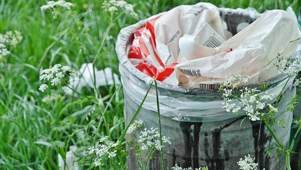 Rund 13 Prozent der Abfallmenge hierzulande ist Plastik. Nur gerade mal gut 10 Prozent dieser Kunststoffabfälle landen nach Angaben des Bundesamtes für Umwelt (Bafu) in Recyclinganlagen. (Symbolbild Pixabay)
