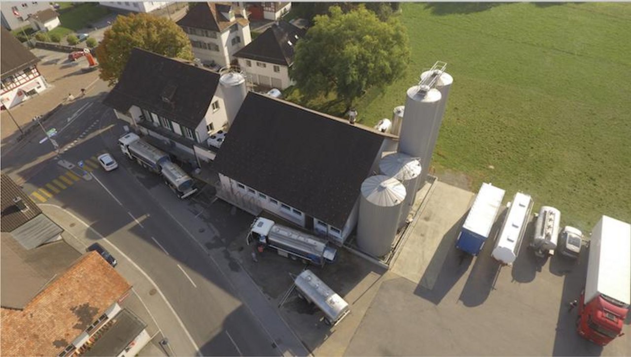 Mit Importen könnten Verarbeiter ihre Produktion von der Schweizer Milch unabhängig machen und so ihre Marktposition stärken, so Big-M. (Bild Martin Huber/foodaktuell.ch)