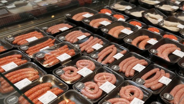 Proviande will mehr Schweizer Fleisch im Ausland Schweizer Fleisch soll auch im Ausland verkauft werden. Dafür sorgt Proviande mit einem Förderprogramm. (lid mg)