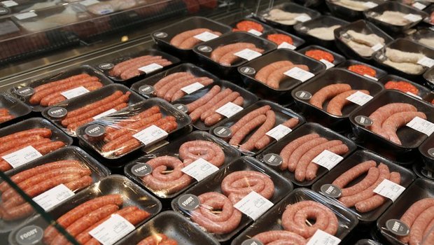 Schweizer Fleisch soll auch im Ausland verkauft werden. Dafür sorgt Proviande mit einem Förderprogramm. (lid mg)