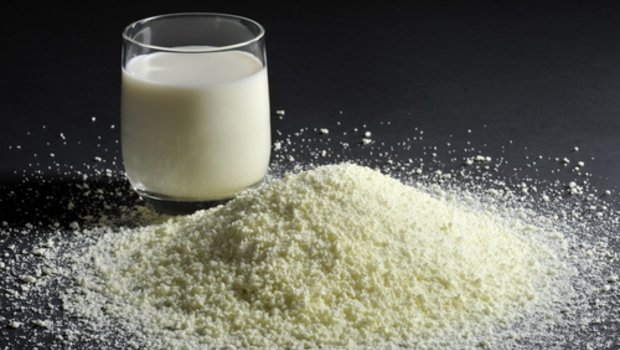 Chinesische Konsumenten fragen nach wie vor Milchpulver aus der EU und aus der Schweiz nach. (Bild zVg)