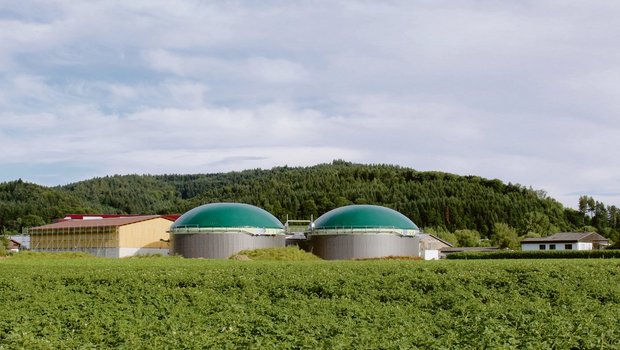 Biogasanlagen schliessen Nährstoffkreisläufe, im Gegensatz zu Kläranlagen. (Bild zVg)