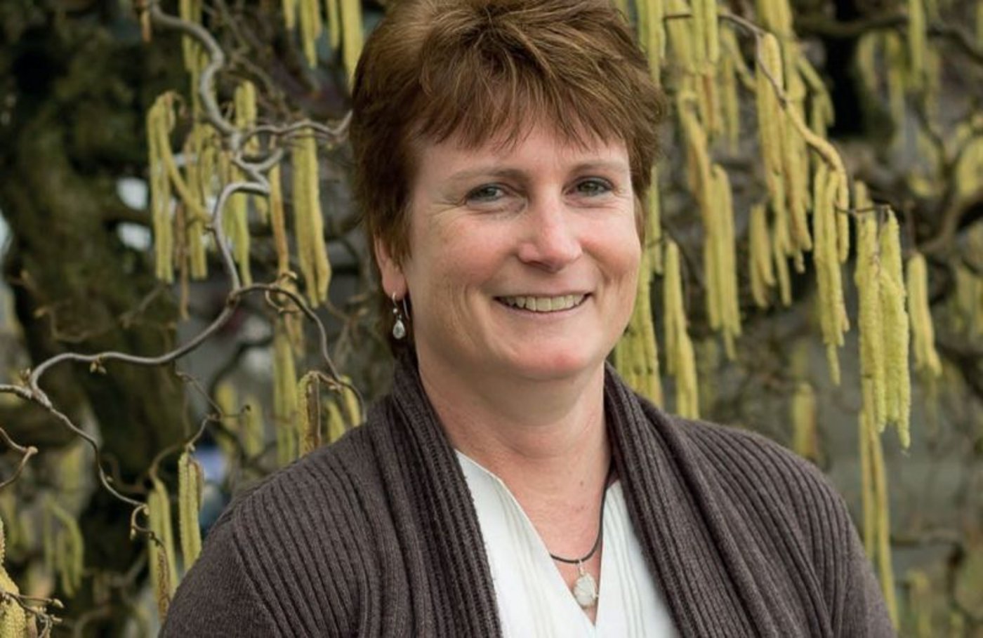 Andrea Bory ist Agriviva-Präsidentin. Als Herausforderung sieht sie die Suche nach Einsatzplätzen. (Bild Agriviva)