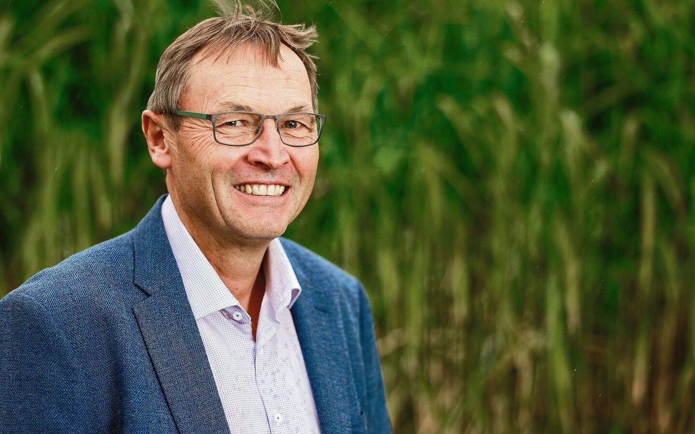 Ruedi Zweifel lernte Landwirt und studierte später an der ETH Agrarwissenschaften. «Im Geflügelsektor bin ich eher zufällig gelandet.»