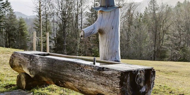 Nutzt der Verpächter z. B. die hofeigene Quelle, sind diese durch den Pächter getragenen Nebenkosten abzuziehen. 