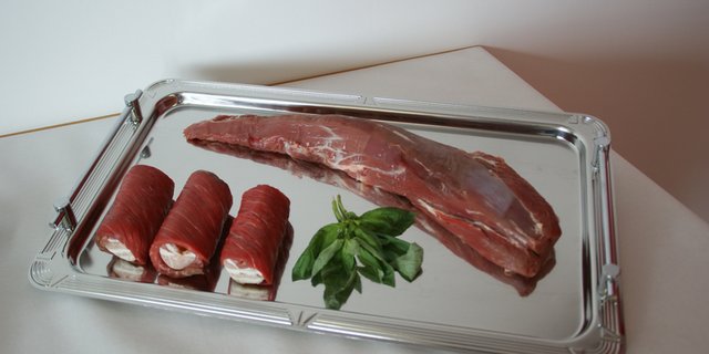 Die Publikation befasst sich mit dem Fleischmarkt in der Schweiz. (Bild lid/ji)