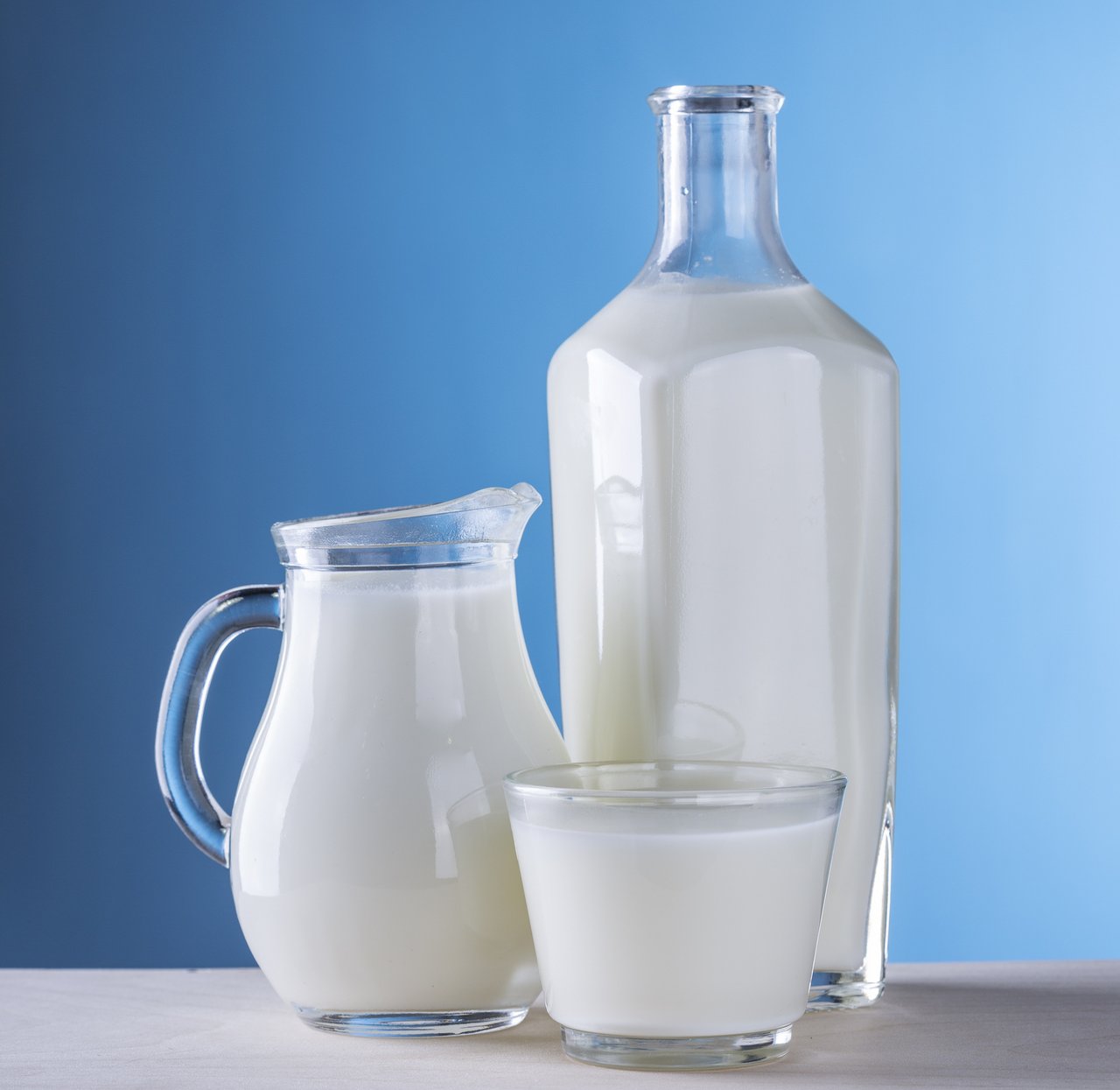 Die Konsumenten-Preise für Milch haben sich stabilisiert. (Bild pd)