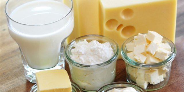 Januar bis Oktober 2014 wurden 3,7 Prozent mehr Milch produziert als im Vorjahr. (Bild BauZ)