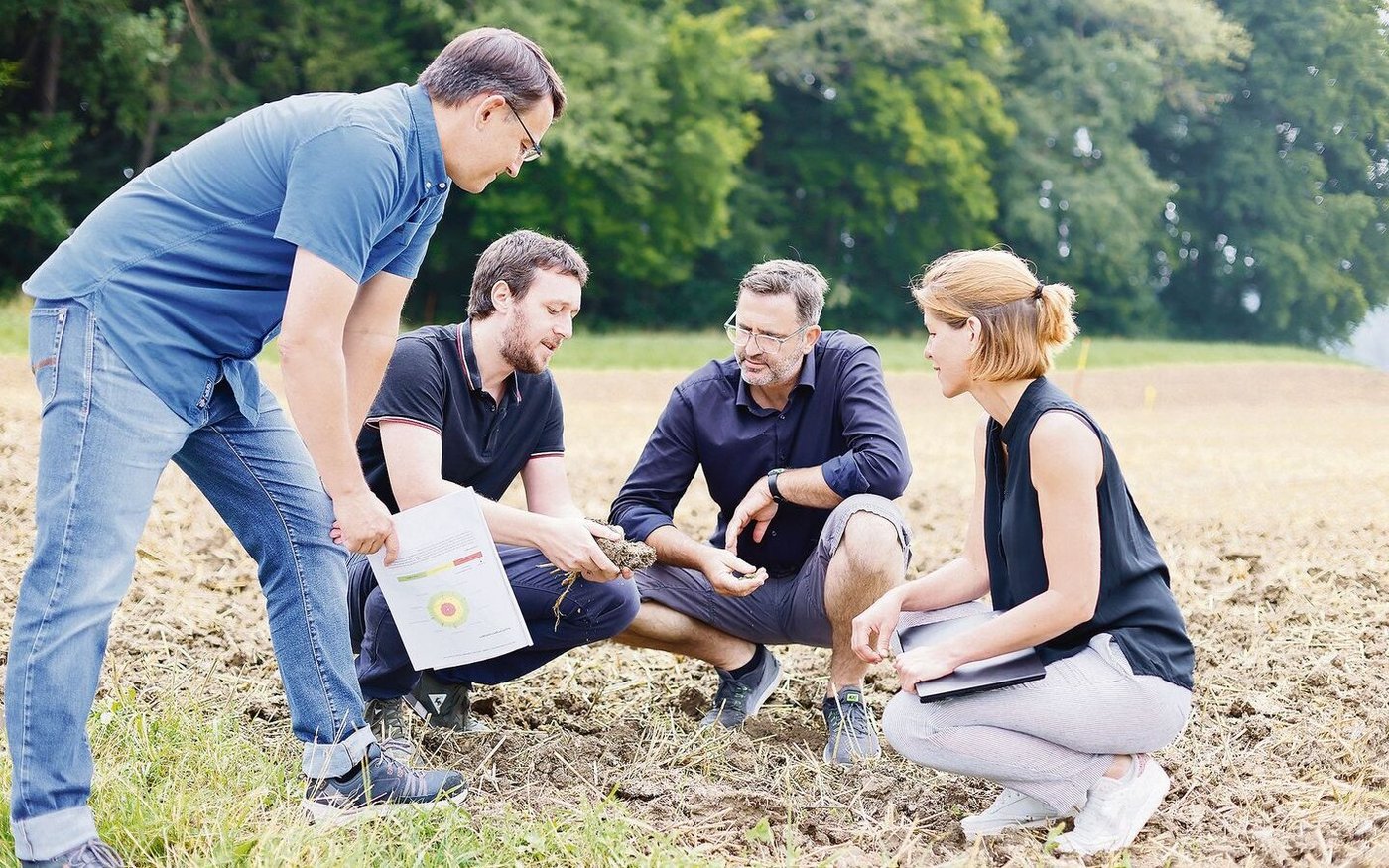 Rise – eine Methode zur Nachhaltigkeitsbeurteilung der Hochschule für Agrar, Forst und Lebensmittelwissenschaften (HAFL) fokussiert auf die Verbesserung der Nachhaltigkeit durch Beratung.