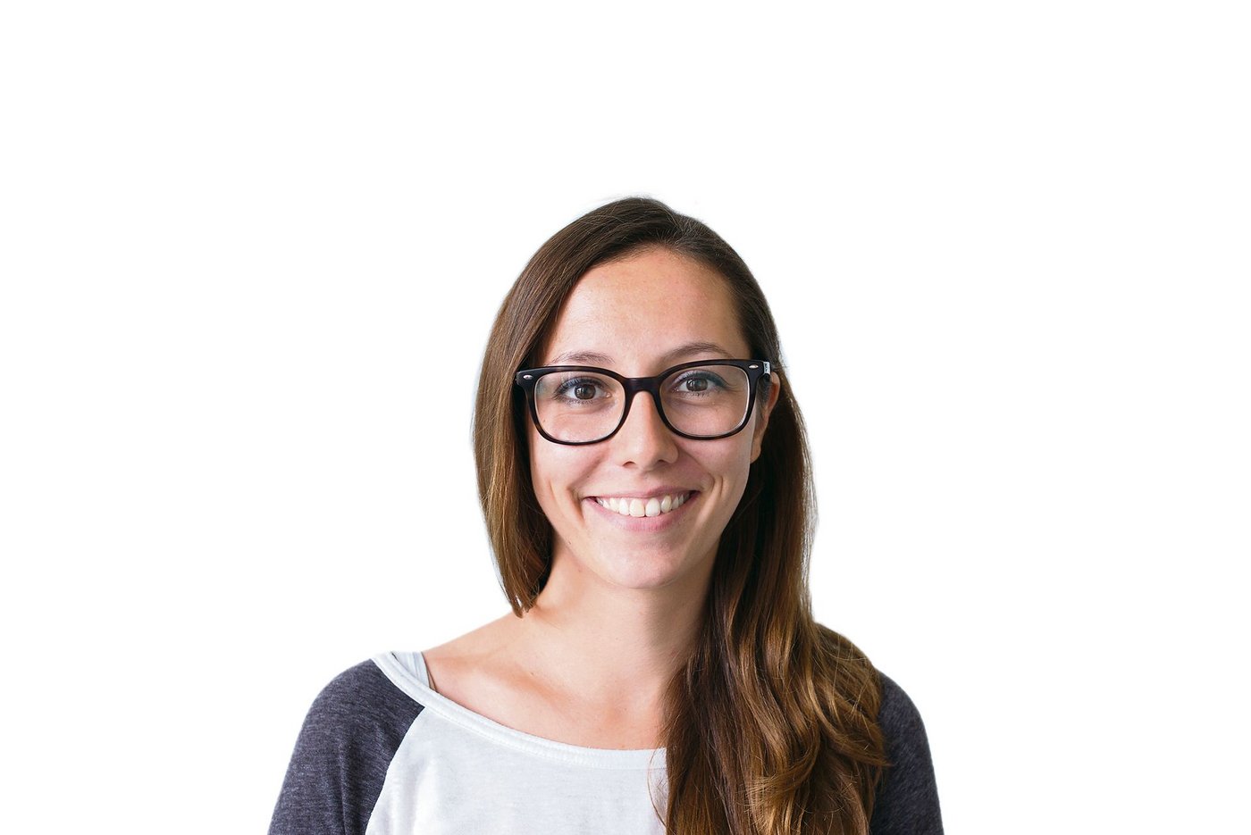 Natacha Espirito Santoist, Co-Geschäftsführerin des ersten Unverpackt-Ladens in Graubünden, dem «oba aba ZeroWaste Ladencafé». (Bild N. Espirito)