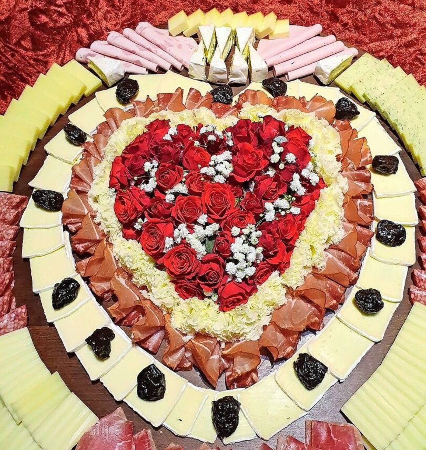 «Das Auge isst vor dem Essen», sagt Dome Schürch. 