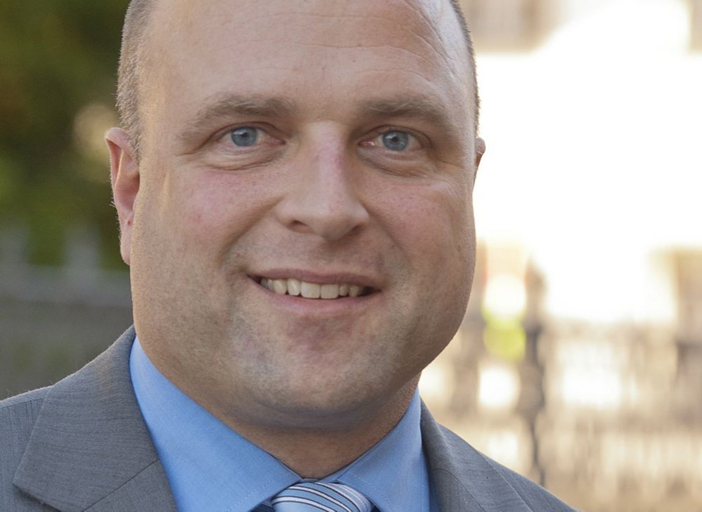 Sind die Preise tief, fehlt der Anreiz zum Holzen: Markus Brunner, Direktor von Waldwirtschaft Schweiz. (Bild: Alain Douard)