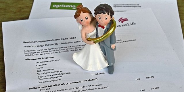 Wenn die mitarbeitenden Partner(innen) nicht sozial abgesichert sind, kann es ab 2027 teuer werden. 