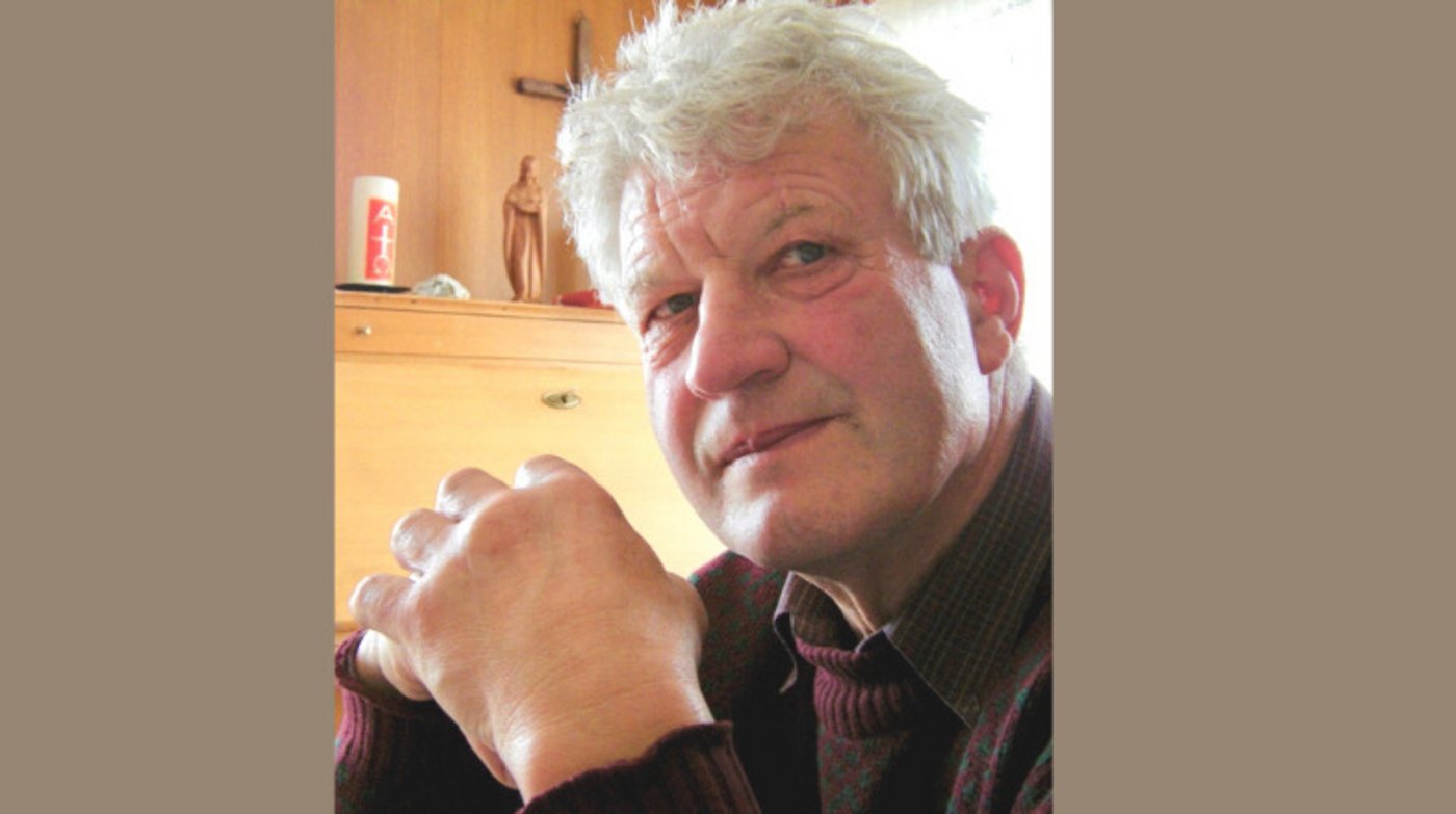 Toni Merki ist pensionierterLandwirt, liest jede Woche die BauernZeitung von A bis Z und schreibt gerne über sein Leben. 