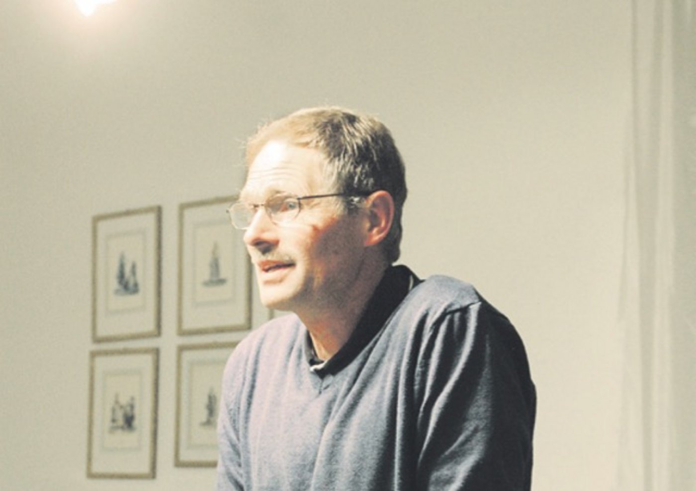 Geht das Licht des Verbandes von Präsident Hansjürg Fuhrimann bald aus? Die Entscheidung fällt am 25. Februar. (Bild Andrea Wyss)