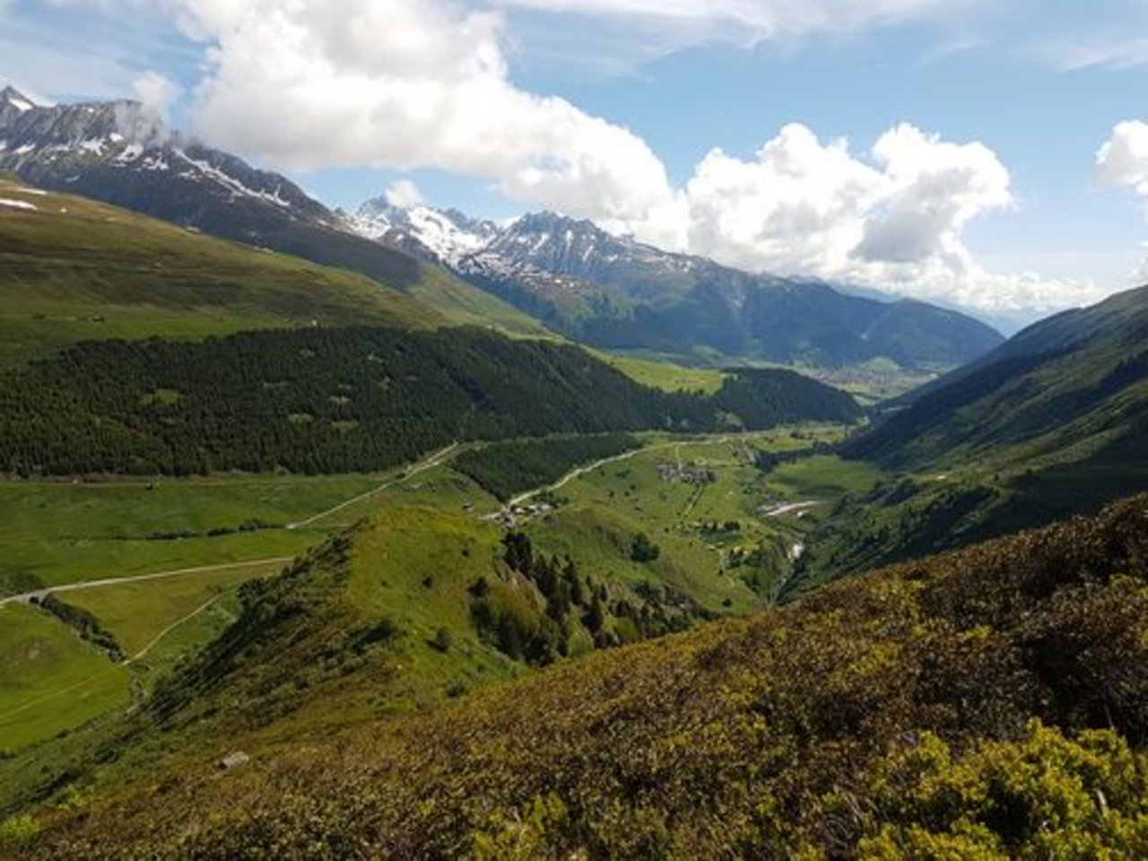 Berggebiete in der Schweiz haben es ohnehin schon schwer. Die Corona-Krise überrumpelte zusätzlich noch viele Bergbetriebe. (Bild lid)