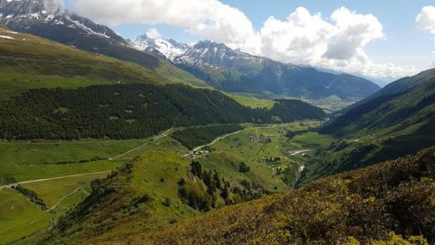 Berggebiete in der Schweiz haben es ohnehin schon schwer. Die Corona-Krise überrumpelte zusätzlich noch viele Bergbetriebe. (Bild lid)