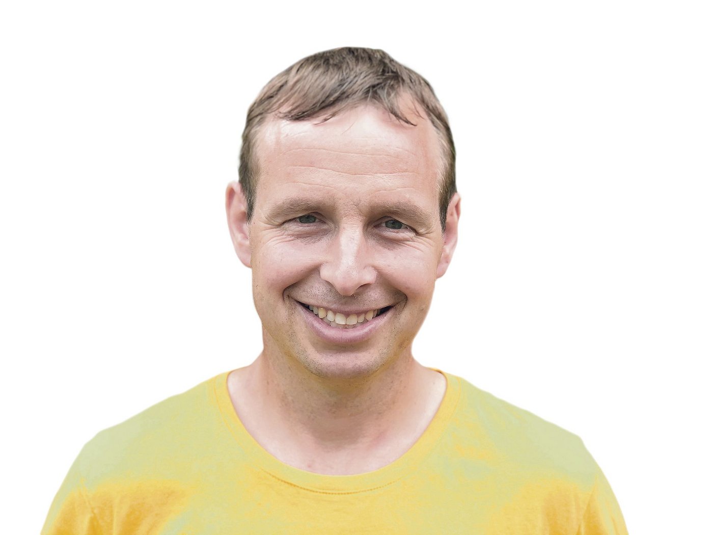 «Ich fragte mich, was mache ich in einigen Jahren immer noch gerne?»Armin Aregger, Betriebsleiter Brunhof.