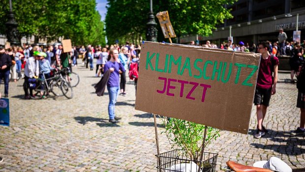 Da die Politik nicht schnell genug handelt, hat Klimastreik Schweiz nun einen Klima-Aktionsplan veröffentlicht. (Bild Pixabay)