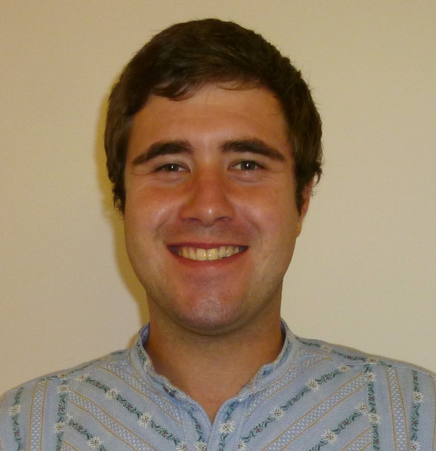 Bruno Nabulon, Berater und Lehrer für Acker- und Futterbau am Bildungs- und Beratungszentrum Arenenberg im Kanton Thurgau. (Bild zVg)