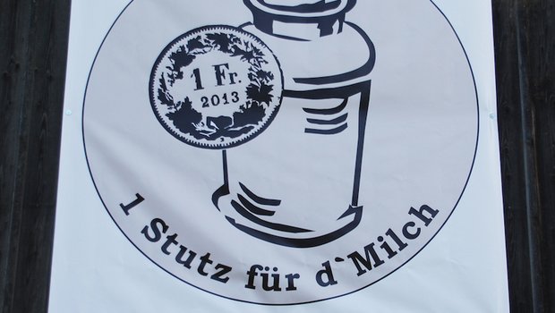 Vor vier Jahren startete das Projekt «1 Stutz für d’Milch» mit viel Enthusiasmus. (Bilder lid/rb)