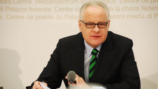 Nationalrat Rudolf Joder (SVP/BE) ist Präsident des neuen Vereins.