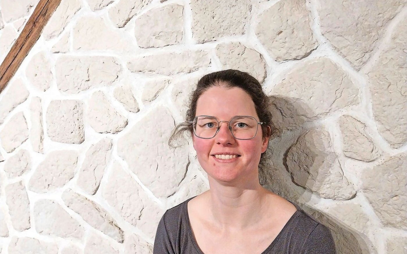 Vanessa Langer aus Frankreich