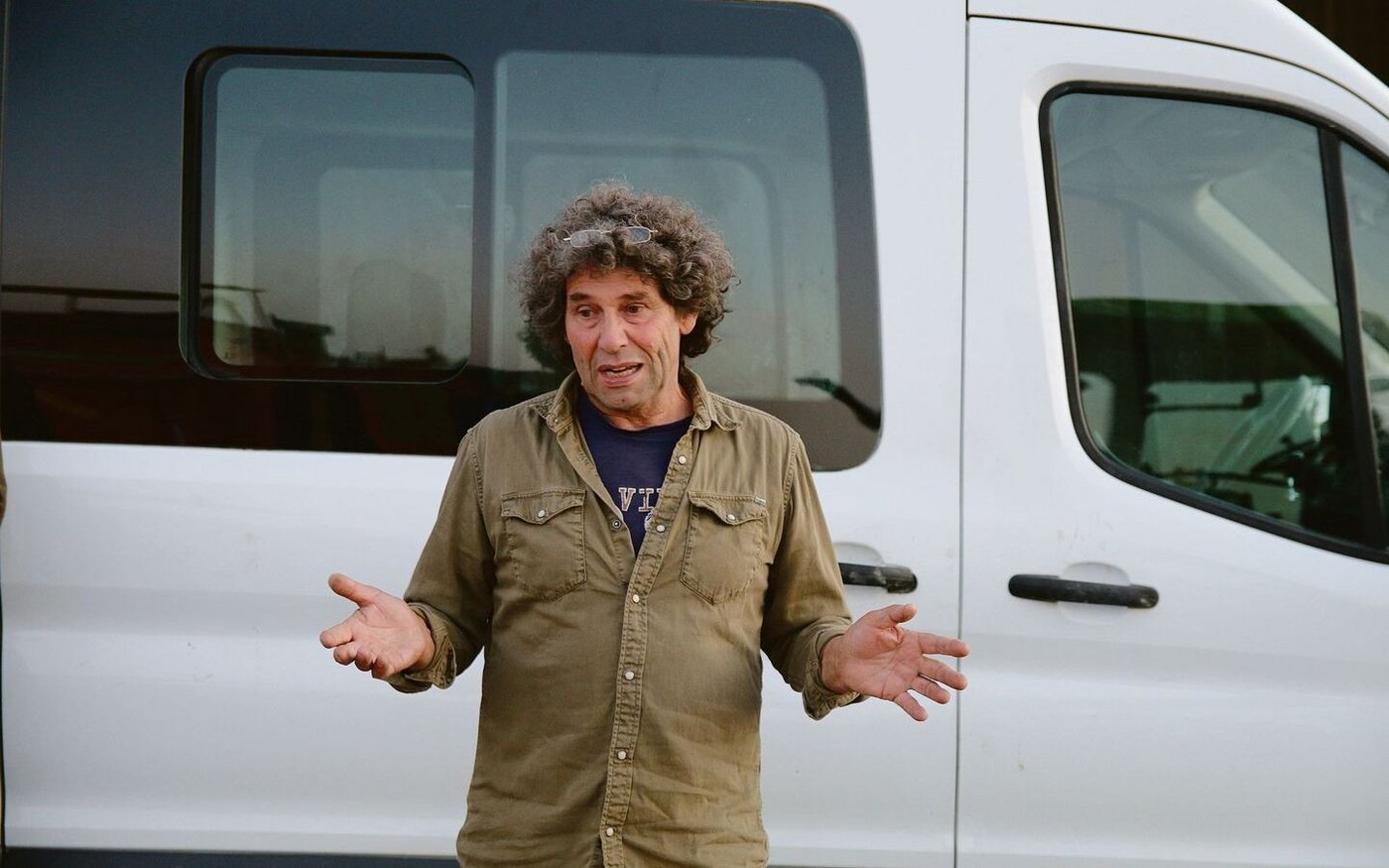 Heinz Höneisen ist für mehr Einigkeit im Verbandswesen.