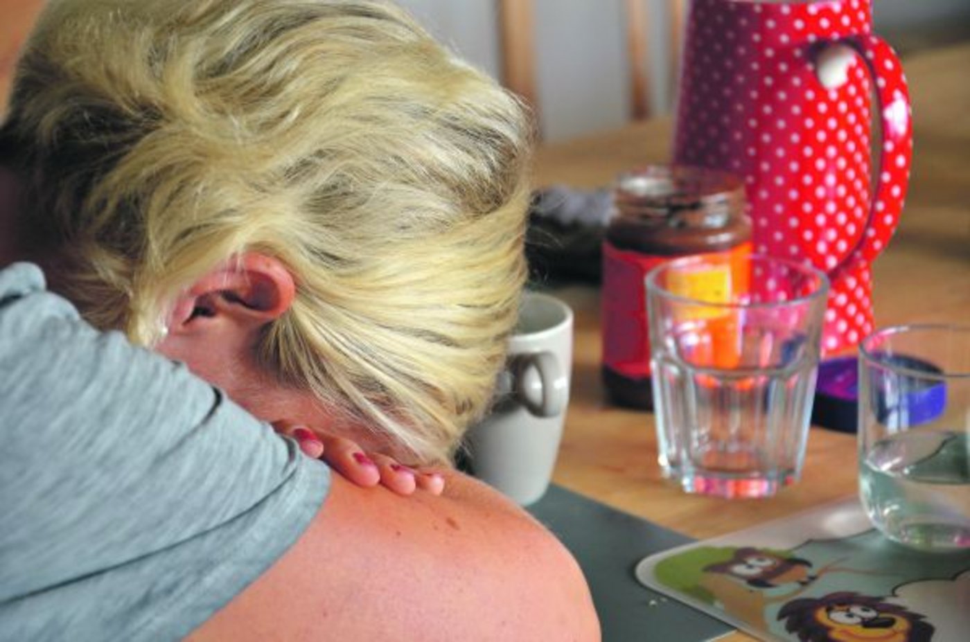 Bei seelischer Gesundheit und intaktem Umfeld kann viel geleistet werden. Gibt es jedoch Probleme im Umfeld, kann es zur Überlastung kommen. Hilfe von aussen kann entlasten und Lösungen aufzeigen. (Symbolbild Marianne Stamm)